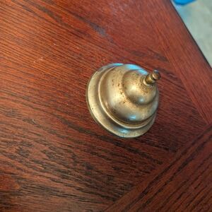 Vintage Brass Bell